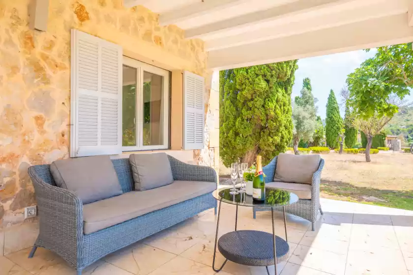 Holiday rentals in Finca canyamel beach & golf, Capdepera