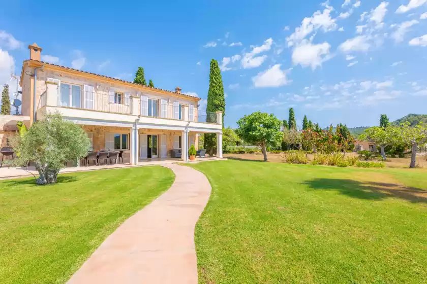 Holiday rentals in Finca canyamel beach & golf, Capdepera
