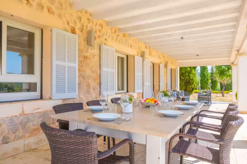 Holiday rentals in Finca canyamel beach & golf, Capdepera