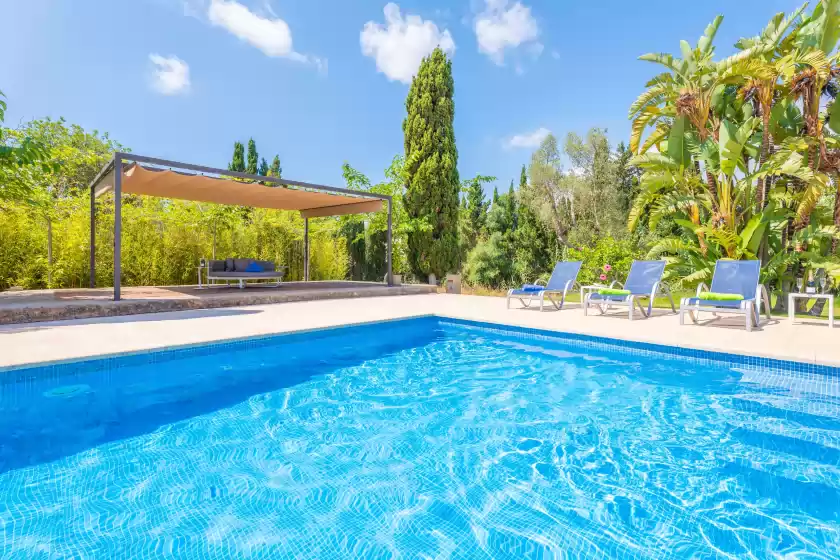 Holiday rentals in Finca canyamel beach & golf, Capdepera