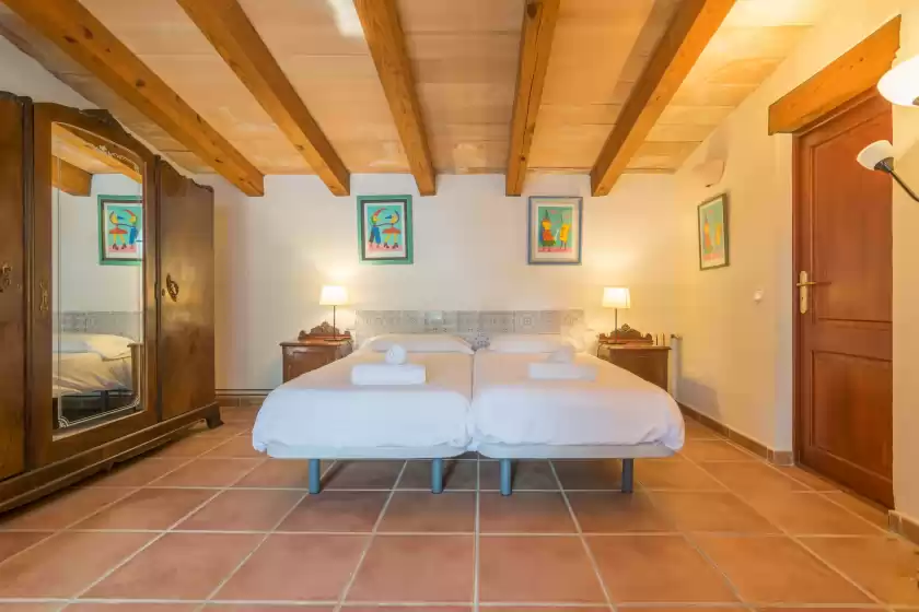 Ferienhaus auf Son xona, Capdepera