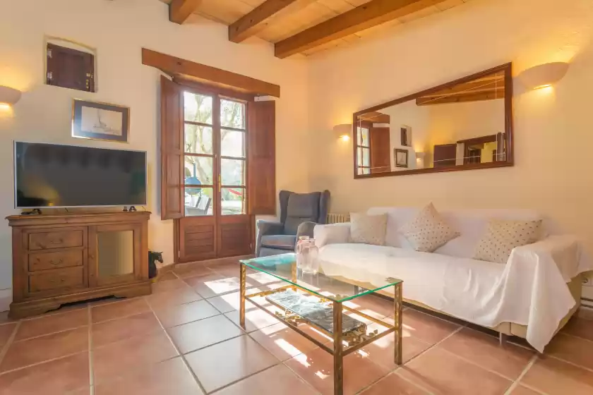 Ferienhaus auf Son xona, Capdepera