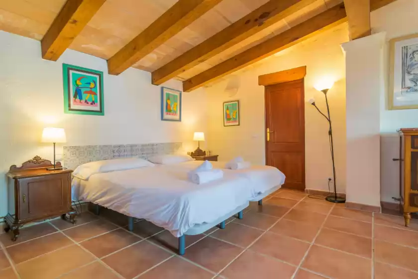 Ferienhaus auf Son xona, Capdepera