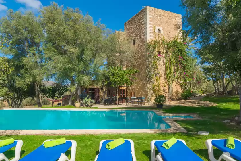 Ferienhaus auf Son xona, Capdepera