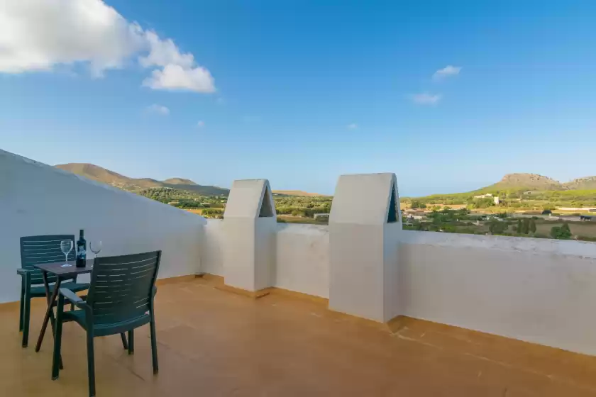 Ferienhaus auf Son xona, Capdepera