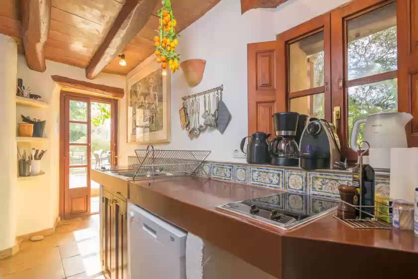 Ferienhaus auf Son xona, Capdepera