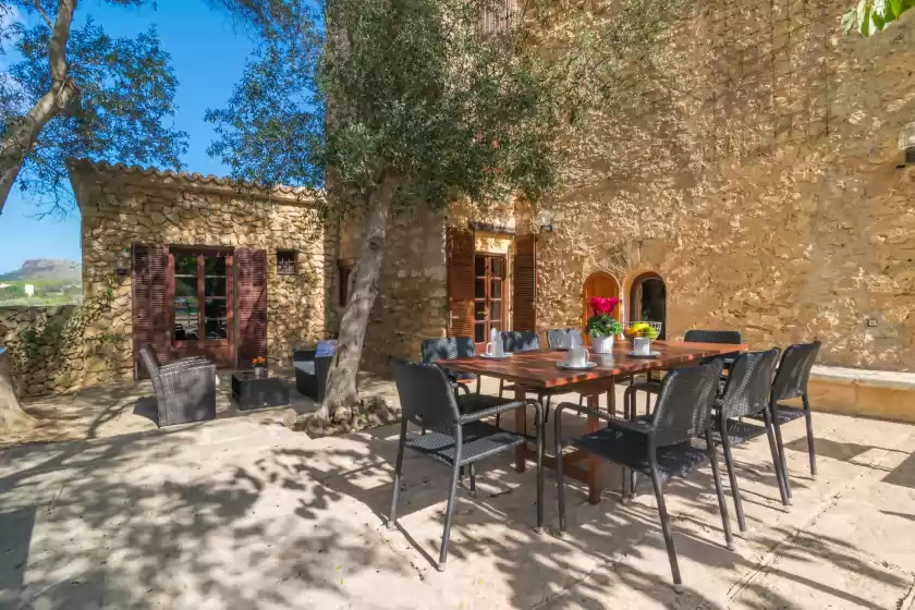 Ferienhaus auf Son xona, Capdepera
