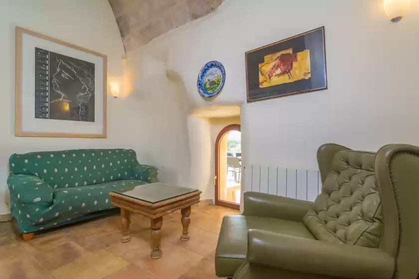 Ferienhaus auf Son xona, Capdepera