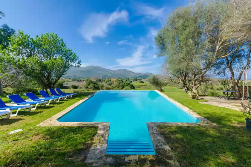 Ferienhaus auf Son xona, Capdepera