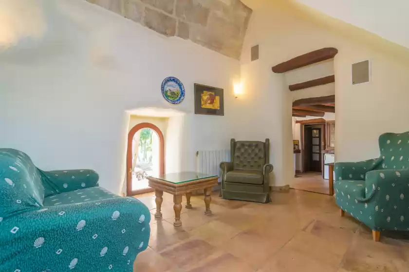 Ferienhaus auf Son xona, Capdepera