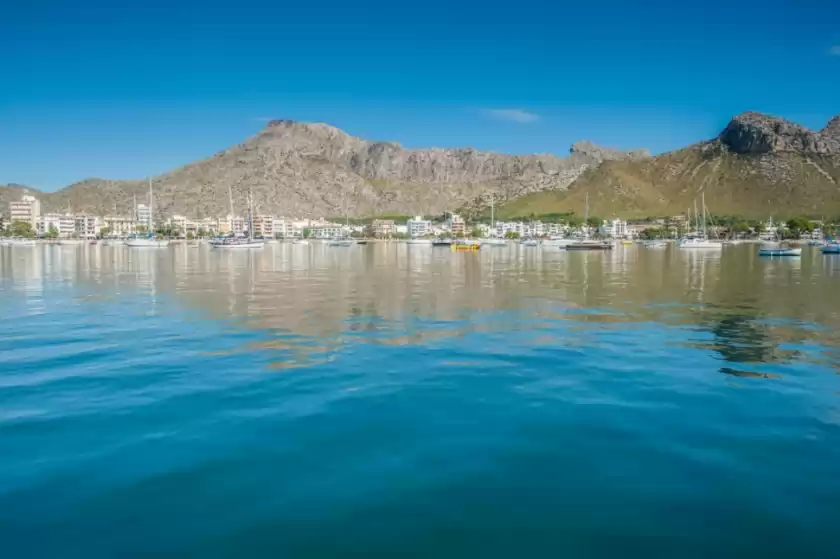 Alquiler vacacional en Ca'n coll, Port de Pollença
