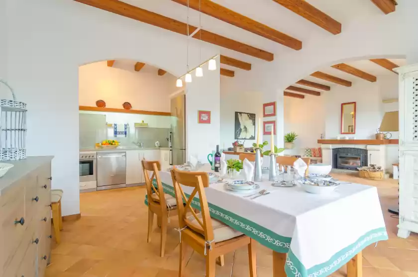 Alquiler vacacional en Son puça, Campanet