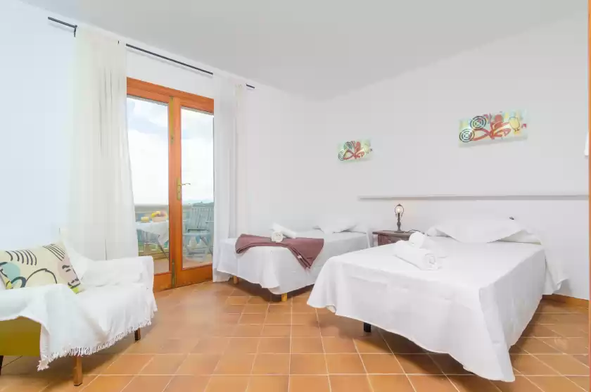 Alquiler vacacional en Son puça, Campanet