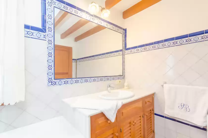 Alquiler vacacional en Son puça, Campanet