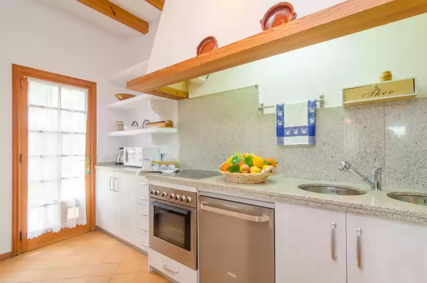 Alquiler vacacional en Son puça, Campanet