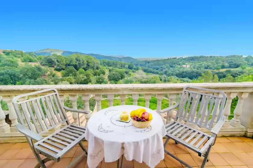 Alquiler vacacional en Son puça, Campanet