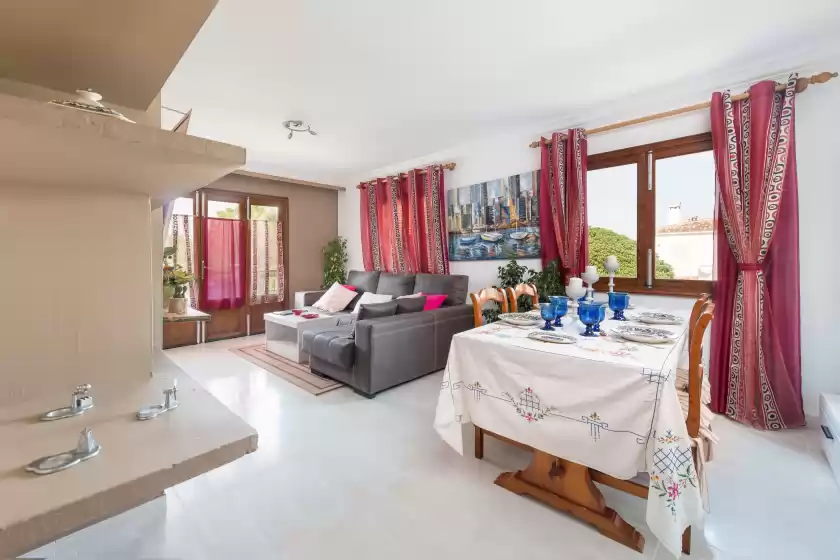 Ferienhaus auf Ropit, Port d'Alcúdia