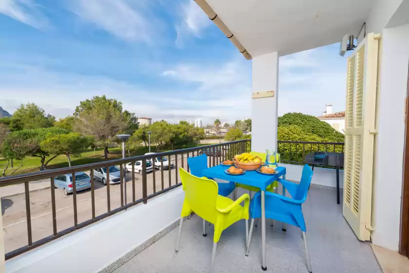 Ferienhaus auf Ropit, Port d'Alcúdia