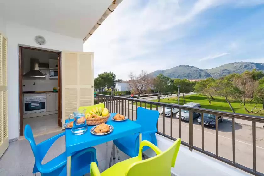 Ferienhaus auf Ropit, Port d'Alcúdia