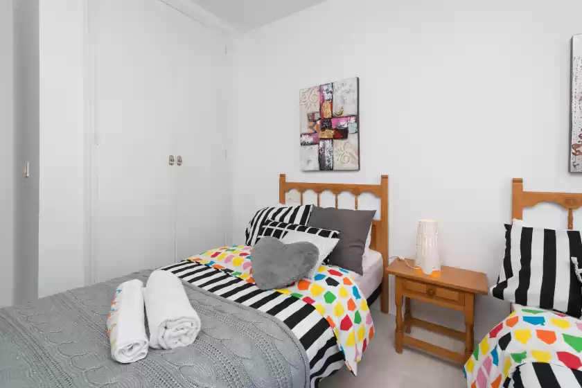 Ferienhaus auf Ropit, Port d'Alcúdia