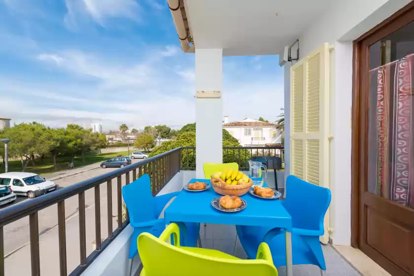 Ferienhaus auf Ropit, Port d'Alcúdia