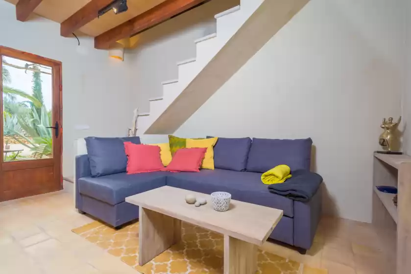 Holiday rentals in Can pina - eco redonda 2 -, Costitx