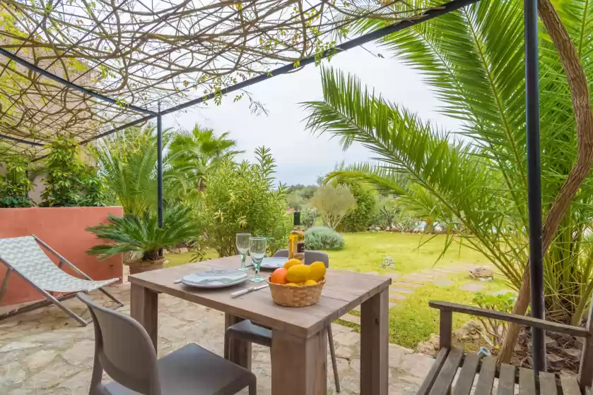 Holiday rentals in Can pina - eco redonda 2 -, Costitx