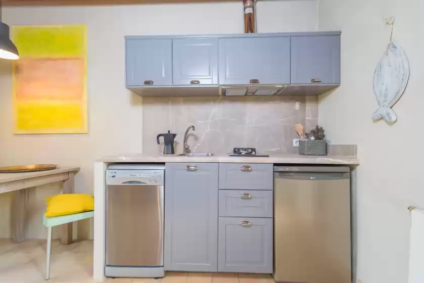 Holiday rentals in Can pina - eco redonda 2 -, Costitx