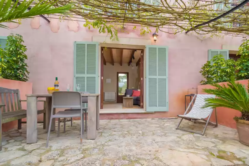 Holiday rentals in Can pina - eco redonda 2 -, Costitx