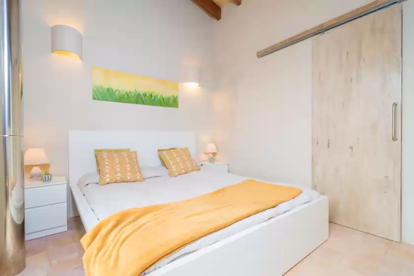 Holiday rentals in Can pina - eco redonda 2 -, Costitx