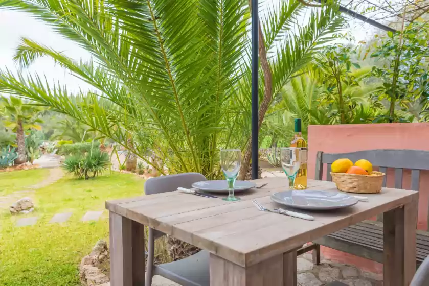 Holiday rentals in Can pina - eco redonda 2 -, Costitx