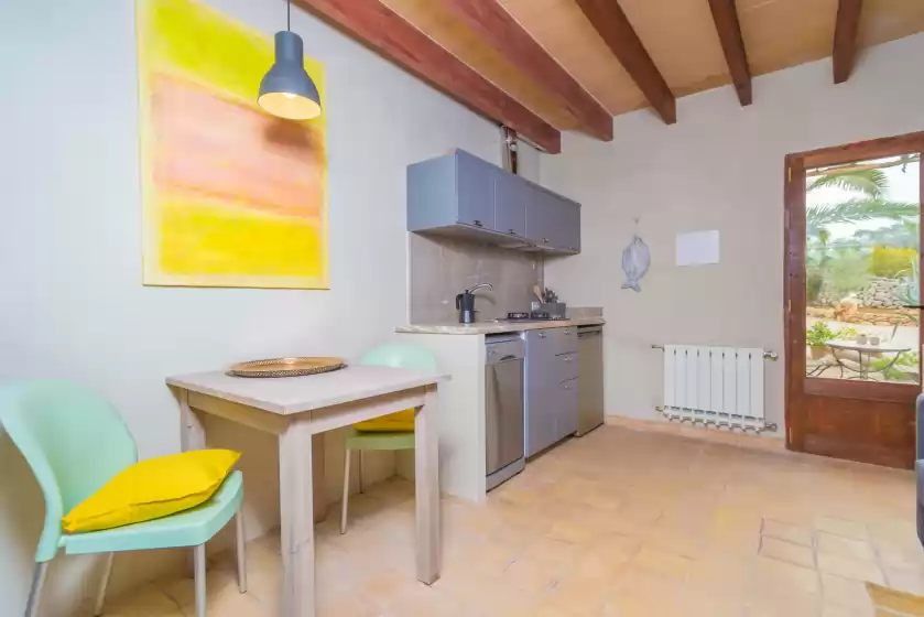 Holiday rentals in Can pina - eco redonda 2 -, Costitx