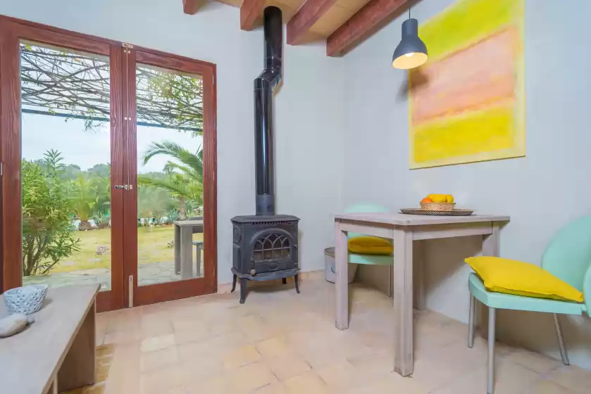 Holiday rentals in Can pina - eco redonda 2 -, Costitx