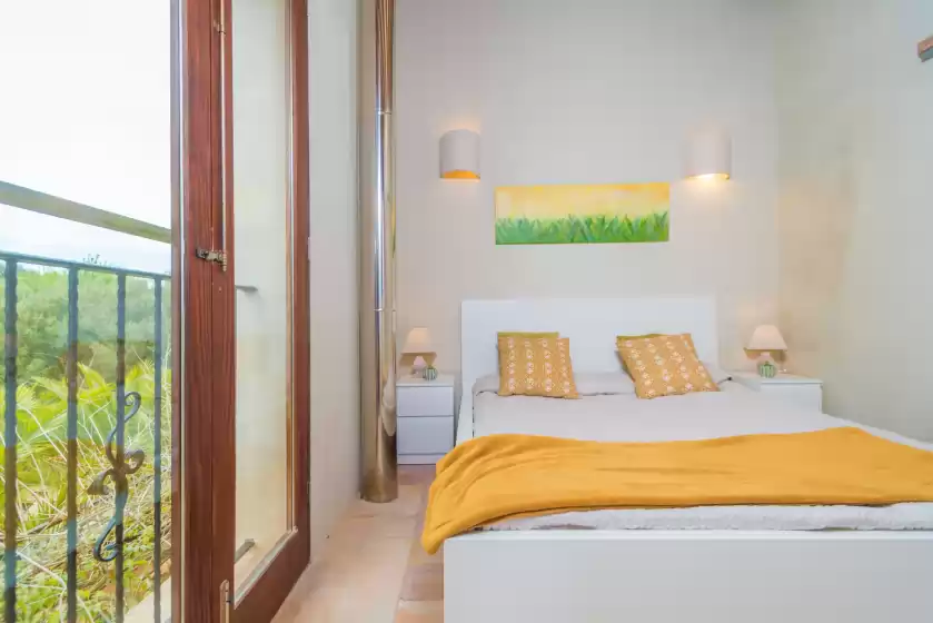 Holiday rentals in Can pina - eco redonda 2 -, Costitx