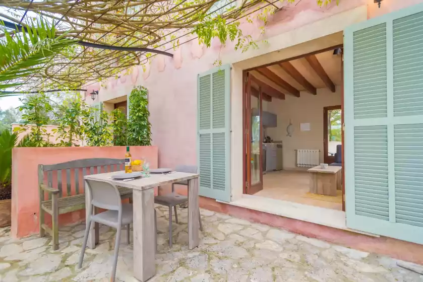 Holiday rentals in Can pina - eco redonda 2 -, Costitx