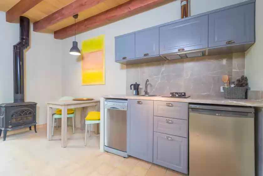 Holiday rentals in Can pina - eco redonda 2 -, Costitx