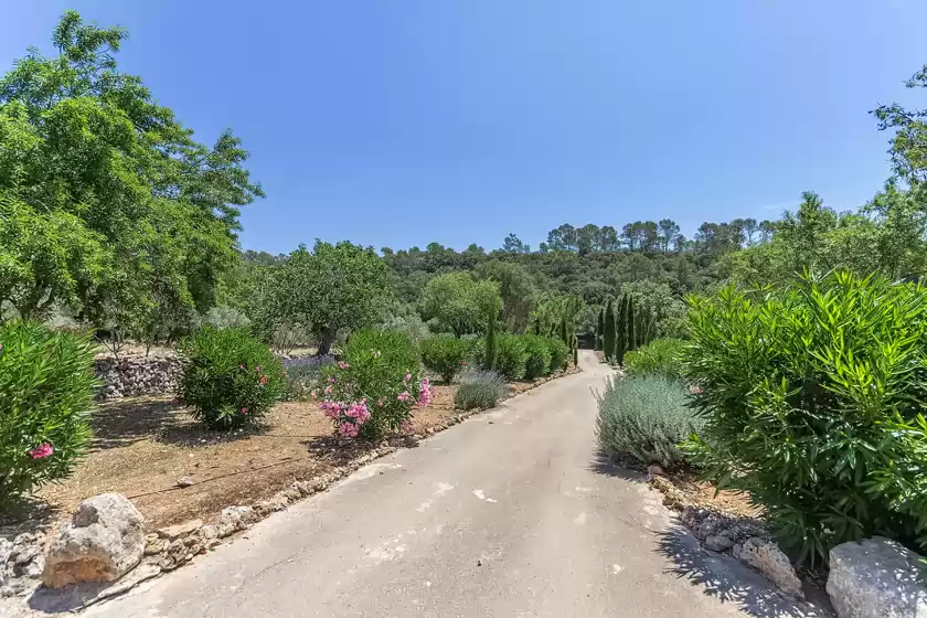 Holiday rentals in Can pina - eco redonda 2 -, Costitx