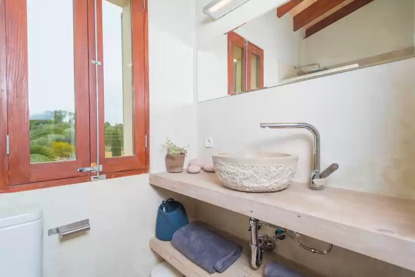 Holiday rentals in Can pina - eco redonda 2 -, Costitx