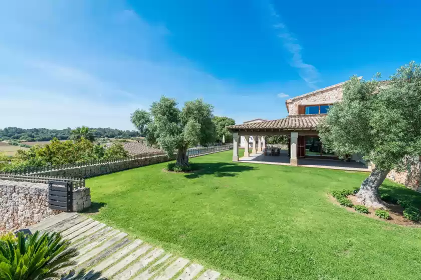 Ferienhaus auf Es moli, Sineu