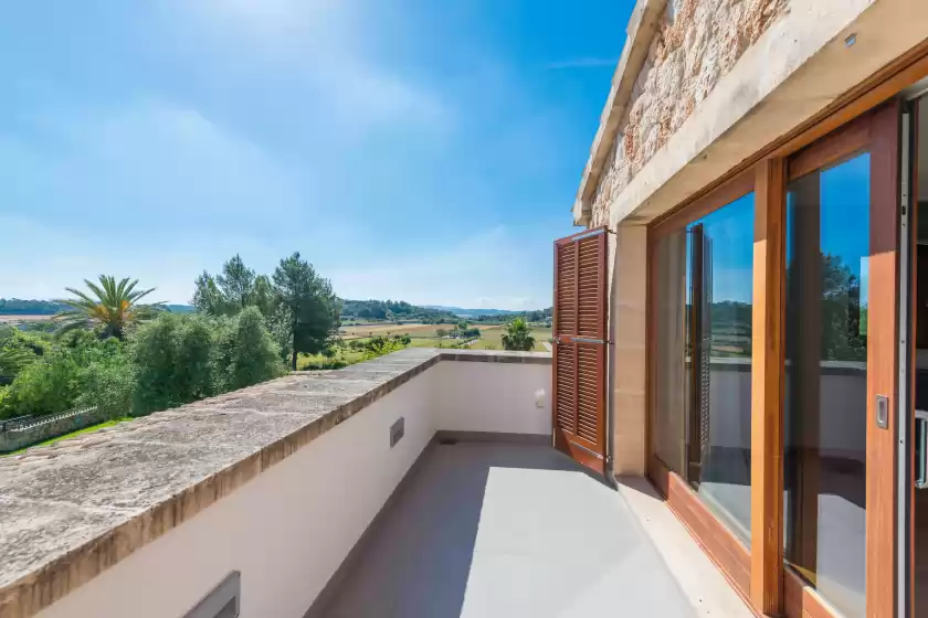 Ferienhaus auf Es moli, Sineu