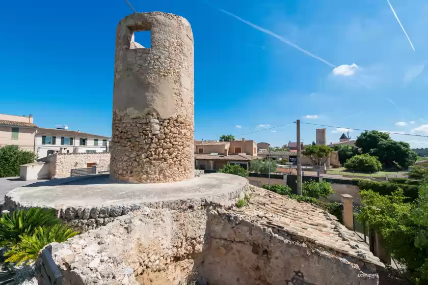 Ferienhaus auf Es moli, Sineu