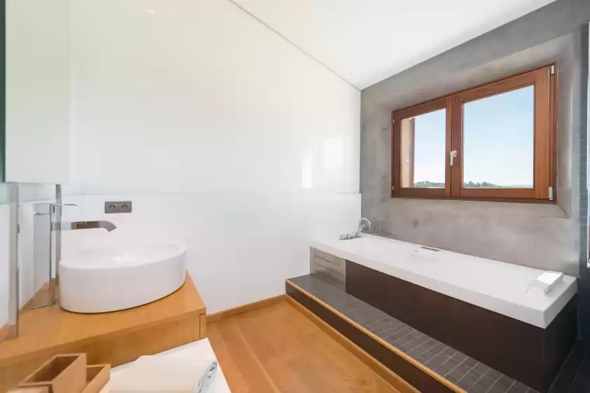 Ferienhaus auf Es moli, Sineu