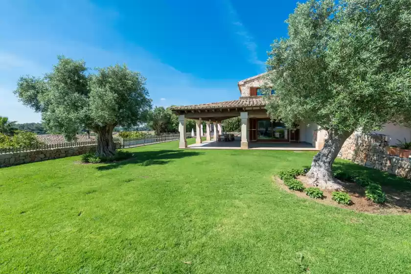 Ferienhaus auf Es moli, Sineu