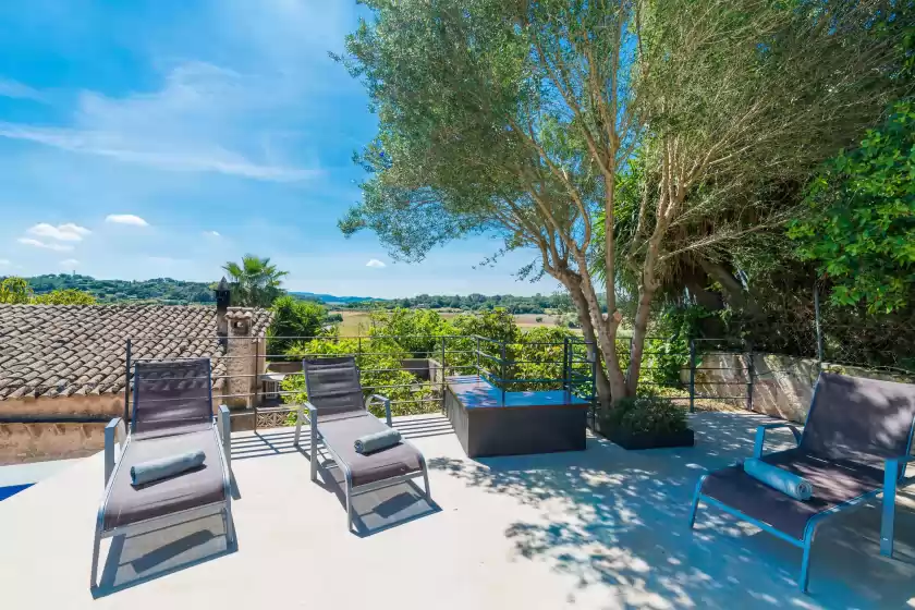 Ferienhaus auf Es moli, Sineu