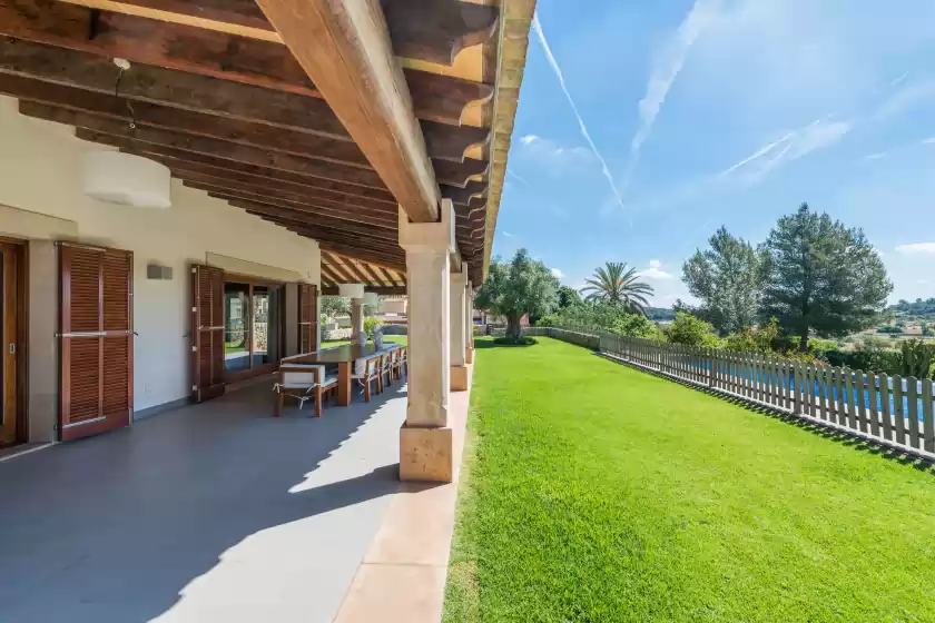 Ferienhaus auf Es moli, Sineu