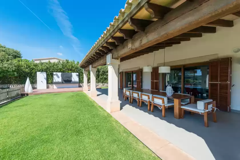 Ferienhaus auf Es moli, Sineu