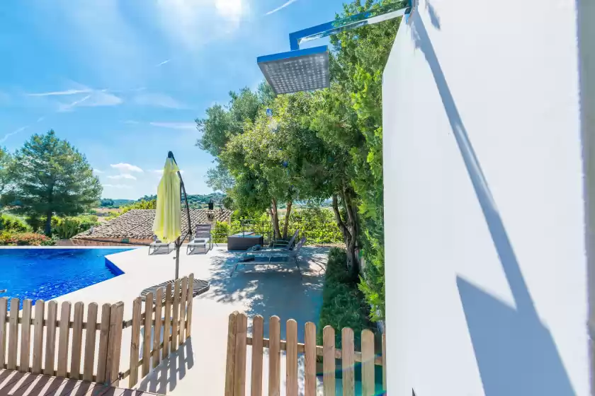 Ferienhaus auf Es moli, Sineu