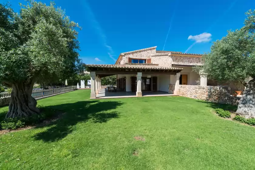 Ferienhaus auf Es moli, Sineu