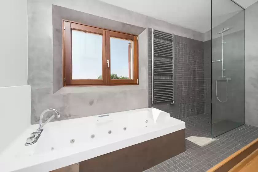 Ferienhaus auf Es moli, Sineu