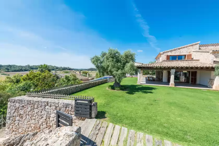 Ferienhaus auf Es moli, Sineu